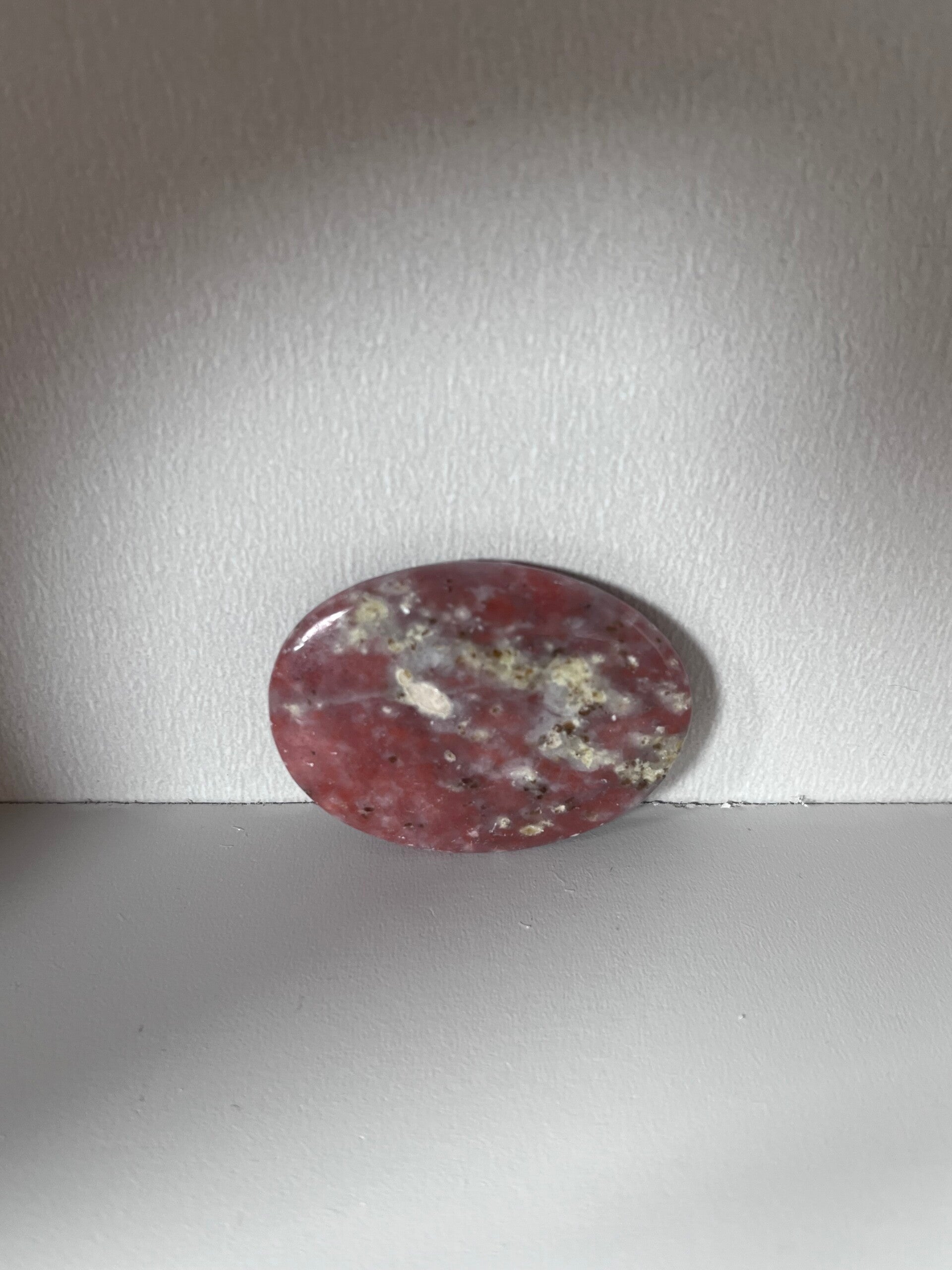 Rode Jaspis zaksteen