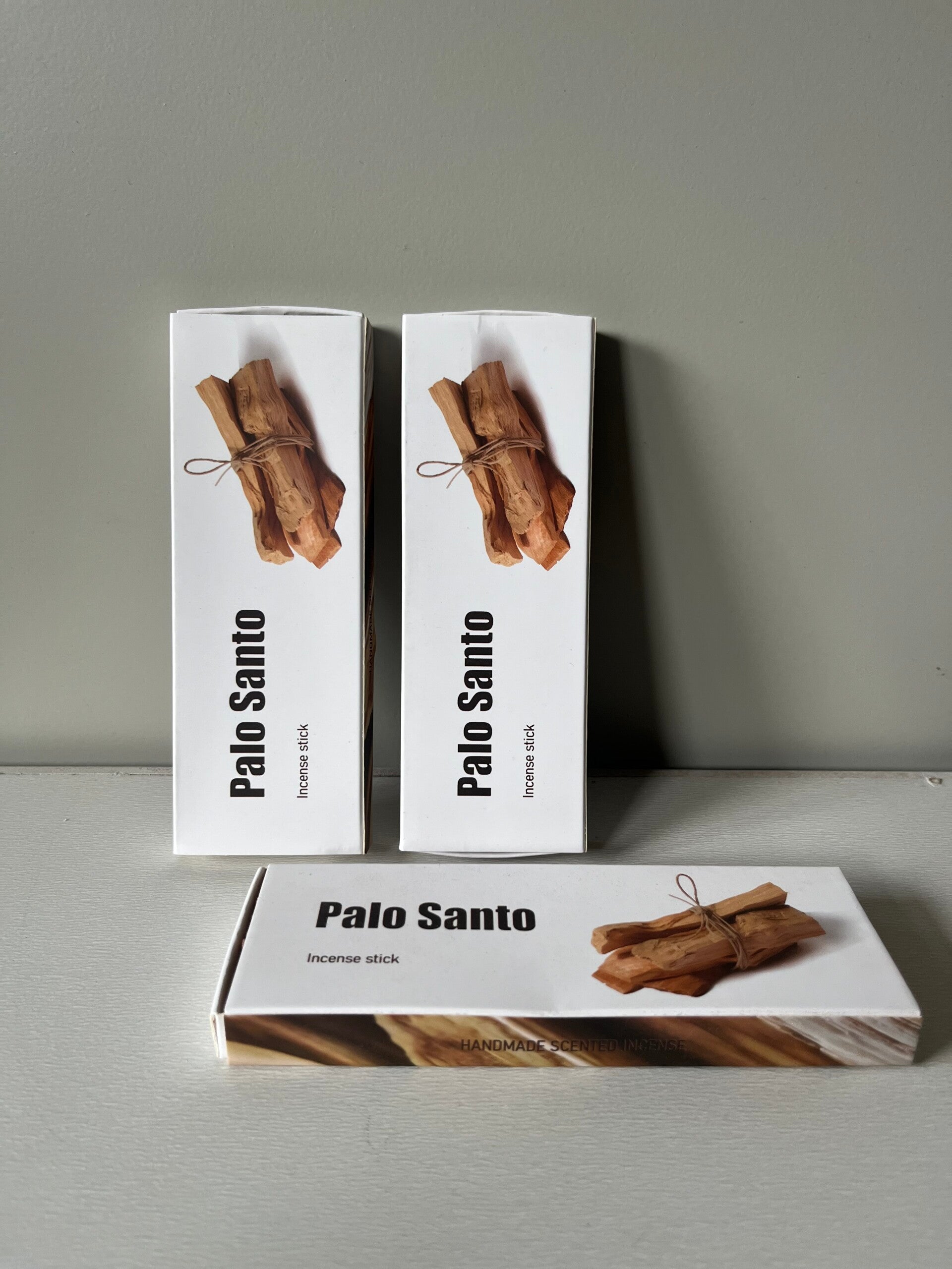 Palo Santo wierook klein