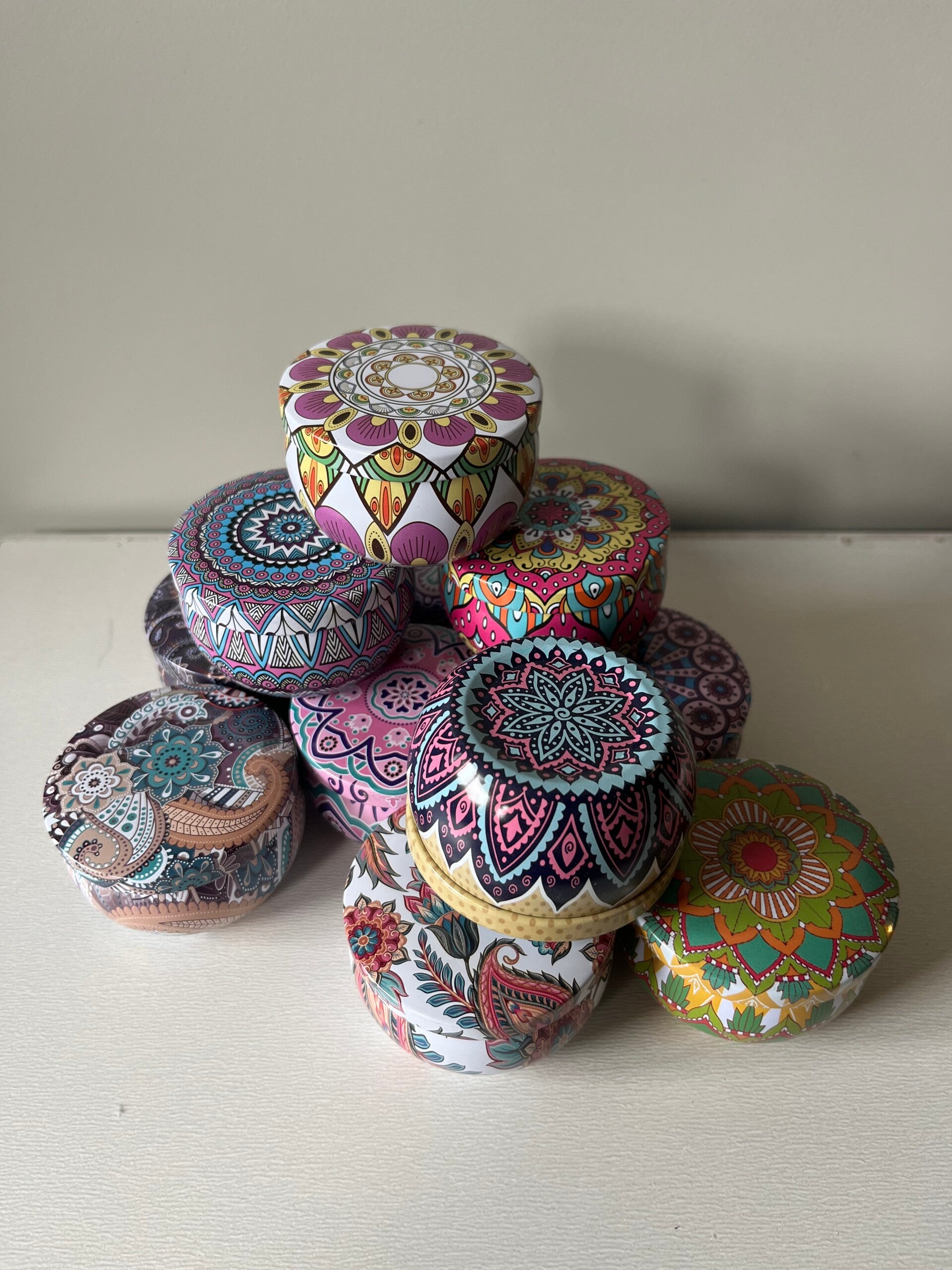 Aromatherapie kaarsje