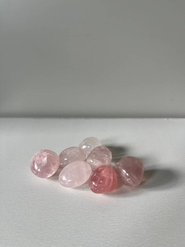 Rozenkwarts palmsteen