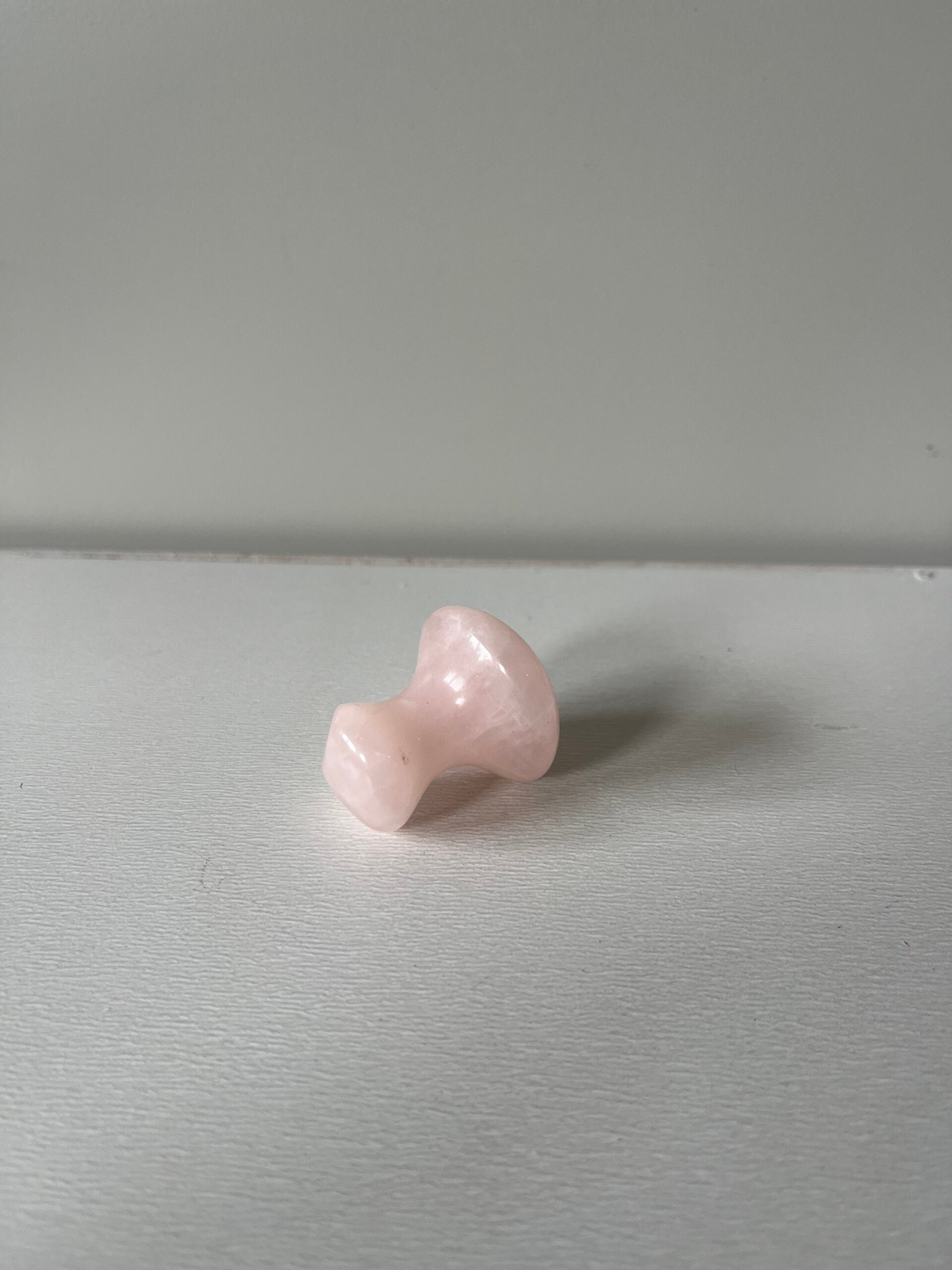 Massagesteen Rozenkwarts