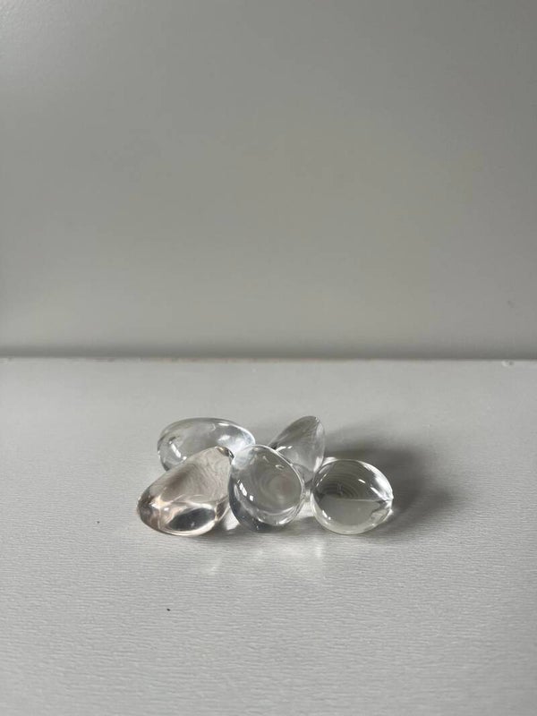 Bergkristal palmsteen