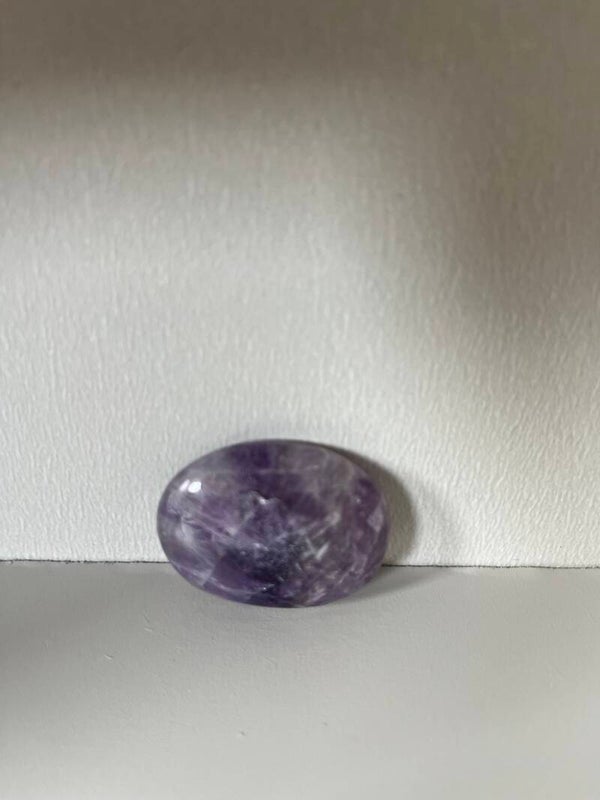 Amethist zaksteen
