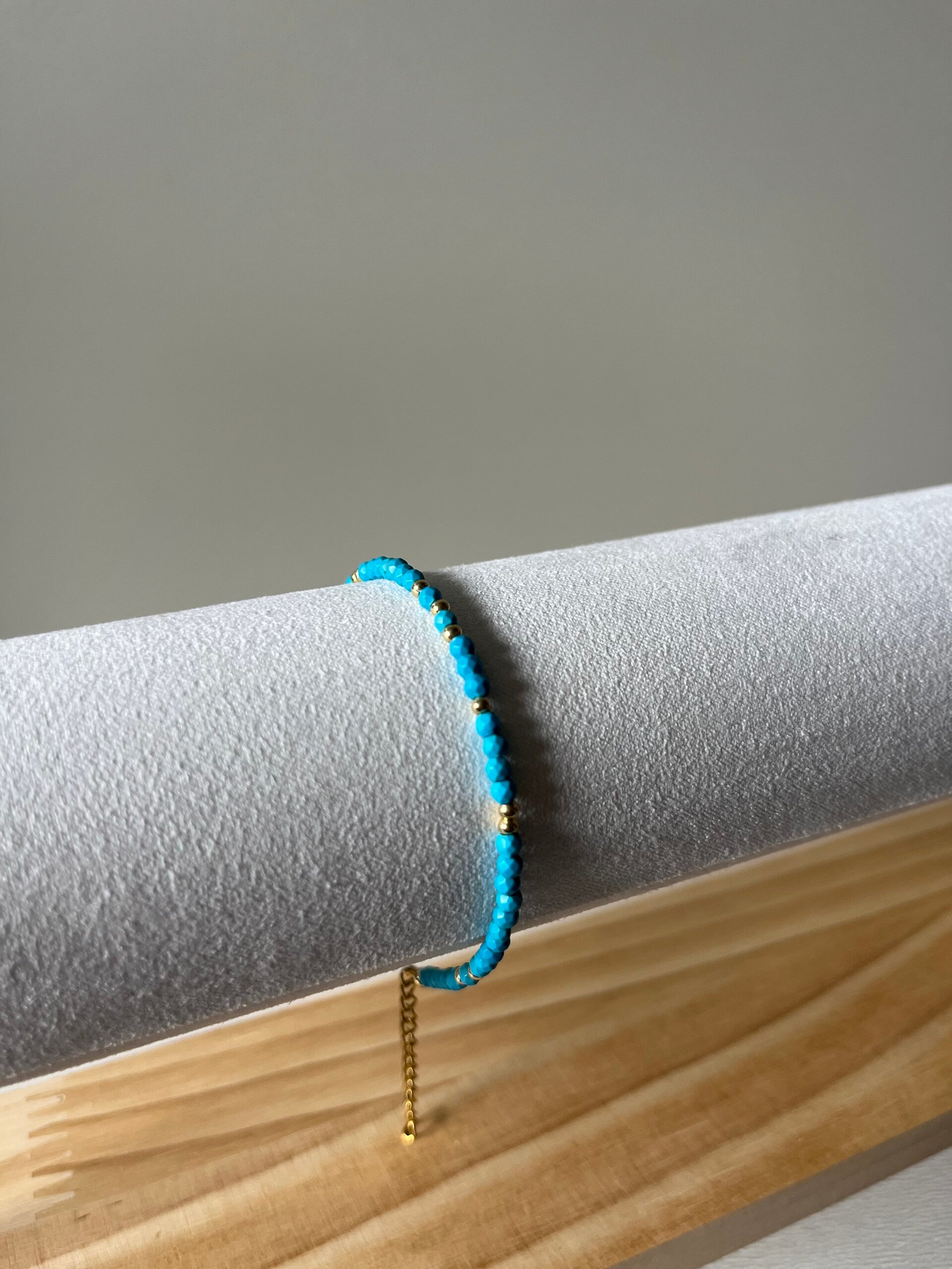 Turquoise armband
