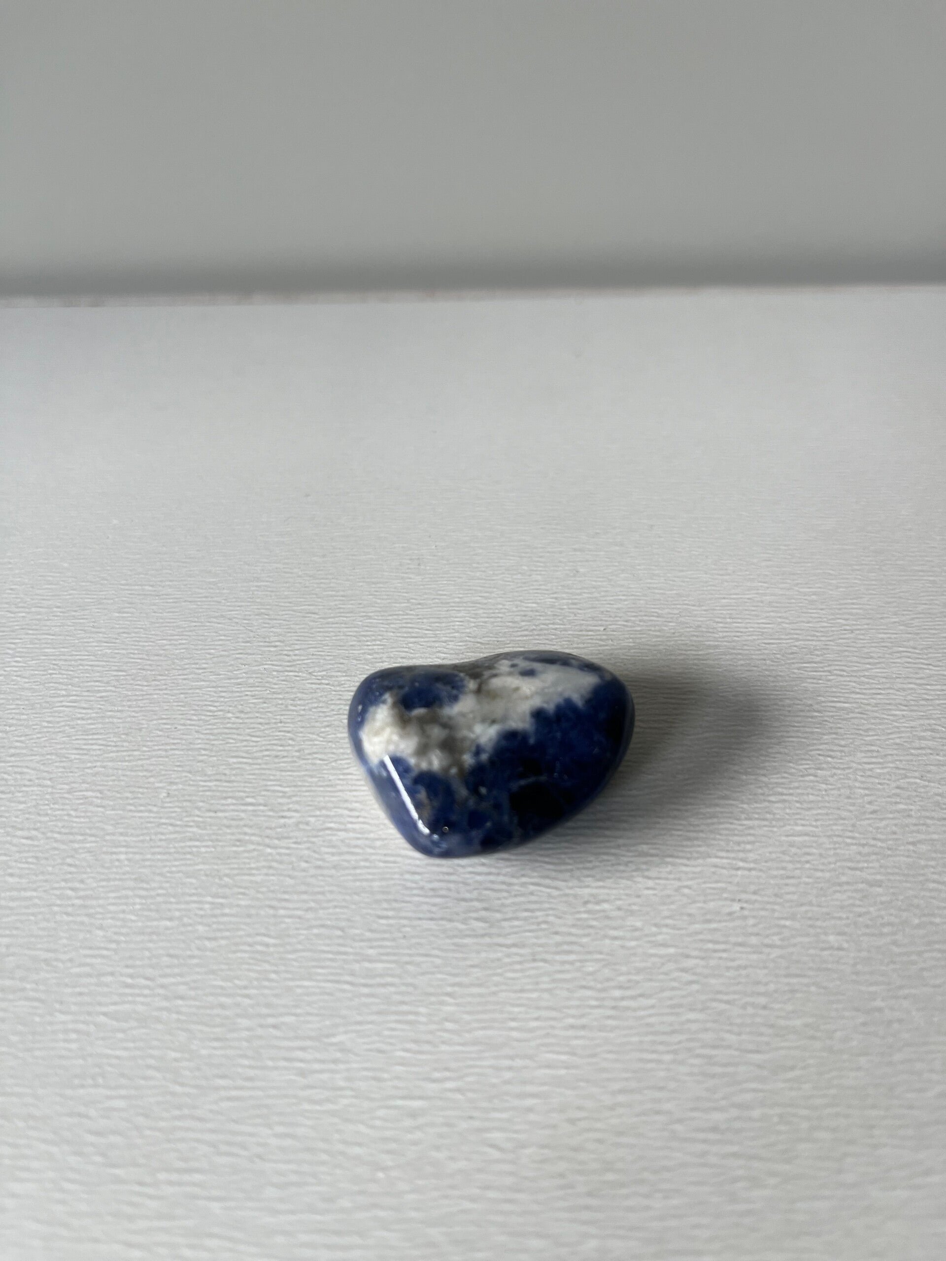 Lapis Lazuli trommelsteen