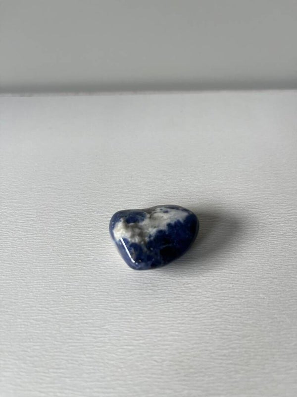 Lapis Lazuli trommelsteen