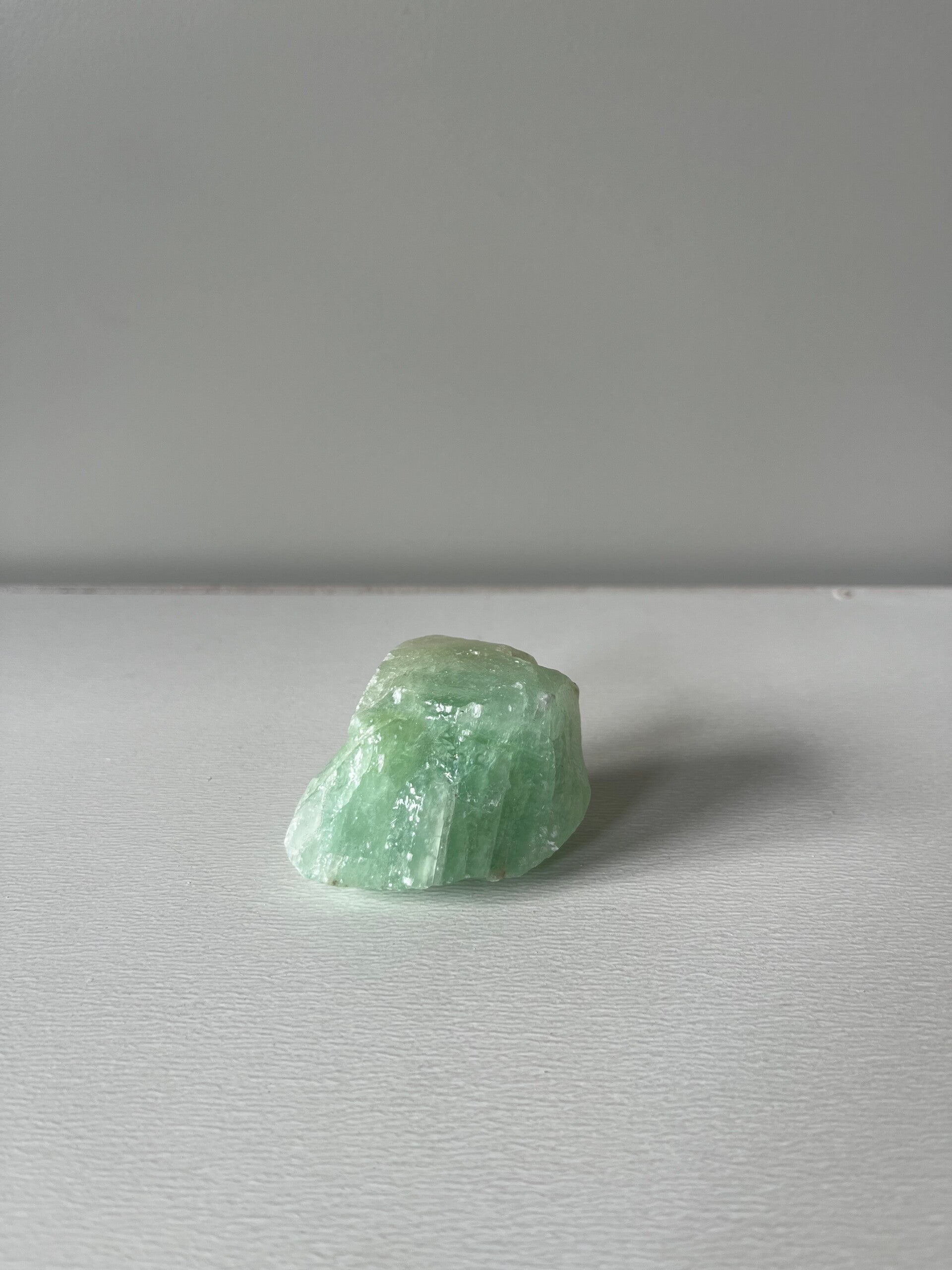 Ruwe Calciet (groen)