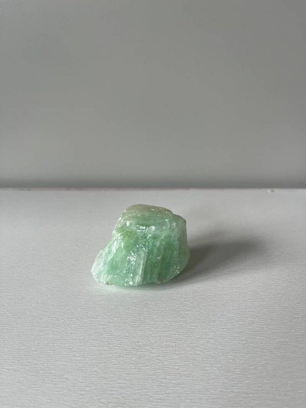 Ruwe Calciet (groen)