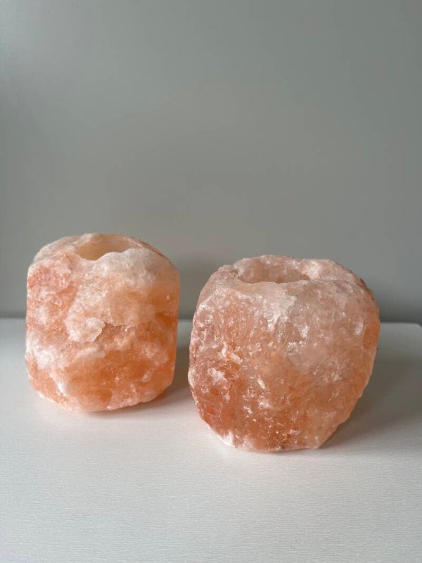 Waxinelichthouder Zoutseen