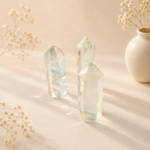 Angel Aura Kwarts toren