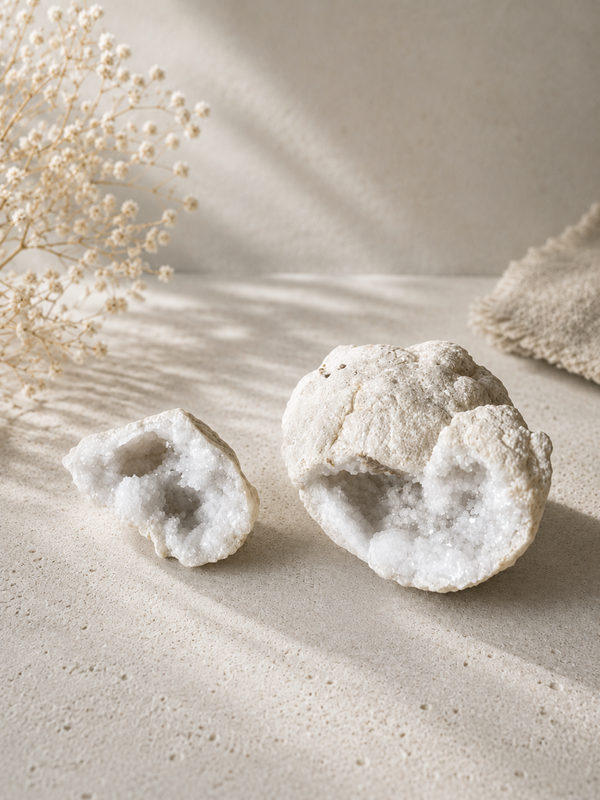 Kwarts Geode