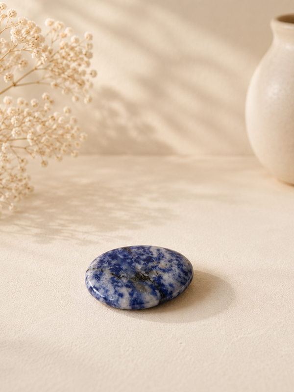 Lapis Lazuli zaksteen