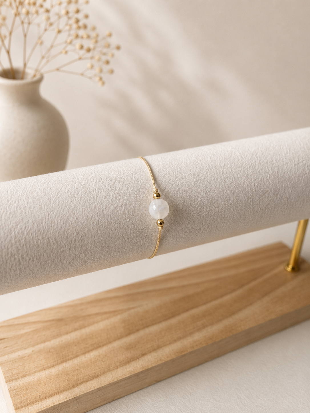 Sale! Maansteen armband