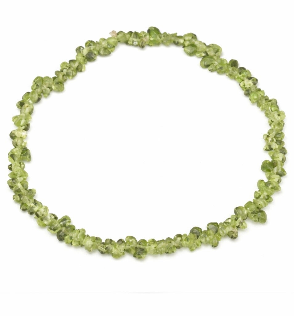 Peridoot splitarmband