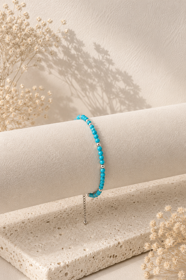 Turquoise armband