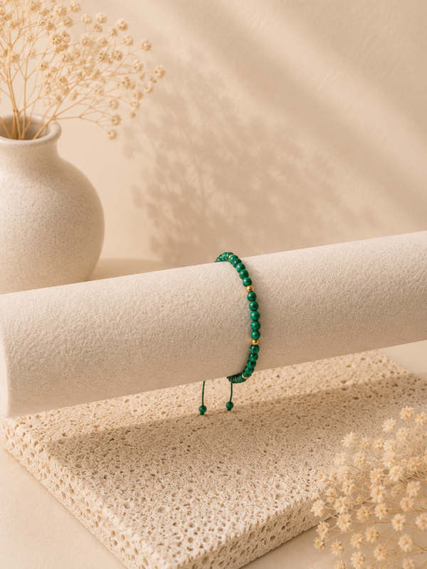 Malachiet armband