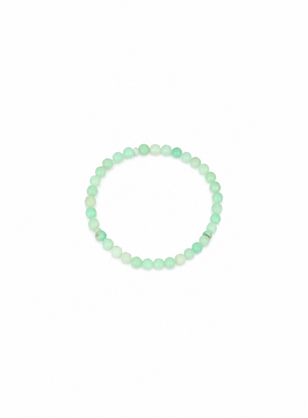 Amazoniet Edelsteen Kralen Armband