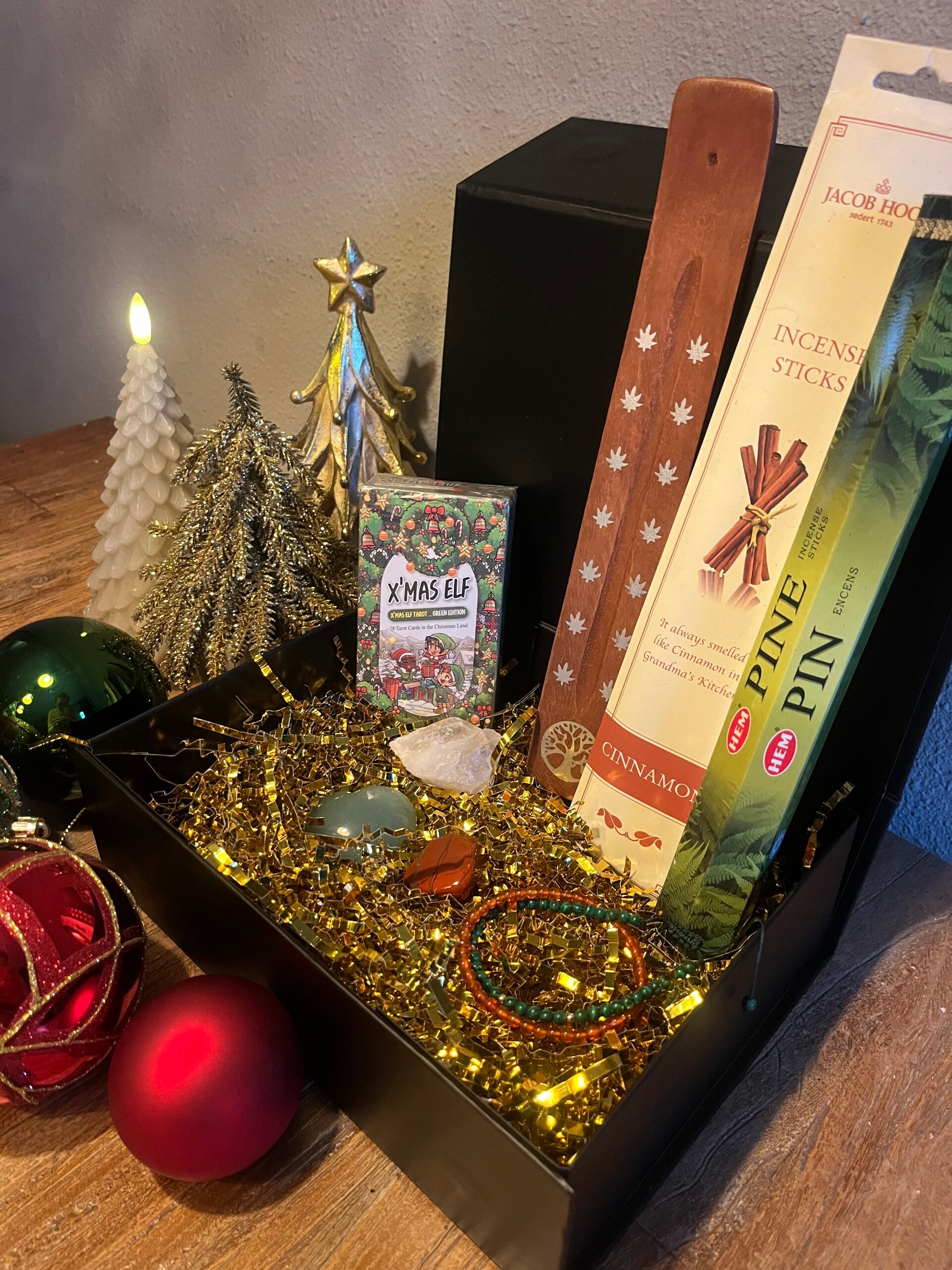 Christmas Crystal Magic