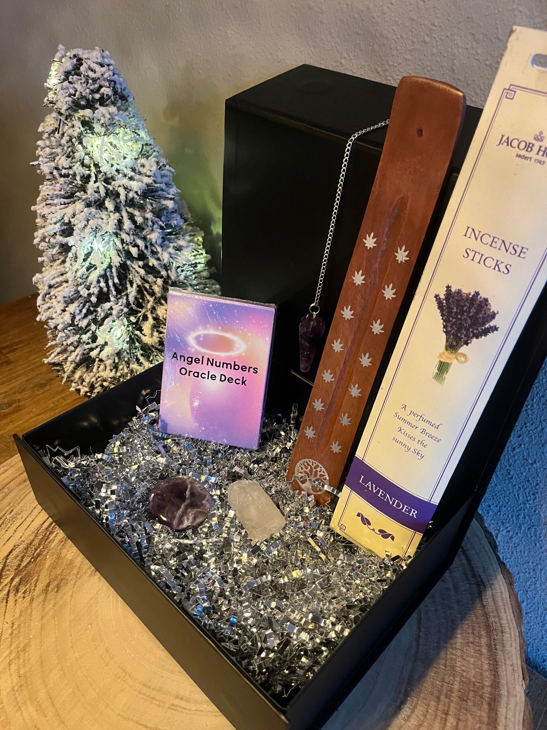 Christmas Divination Set