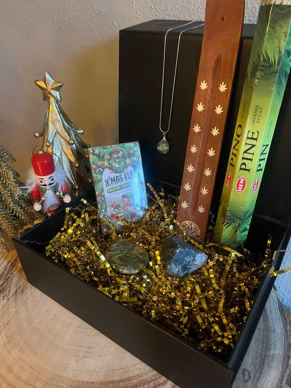 Forest Christmas Box