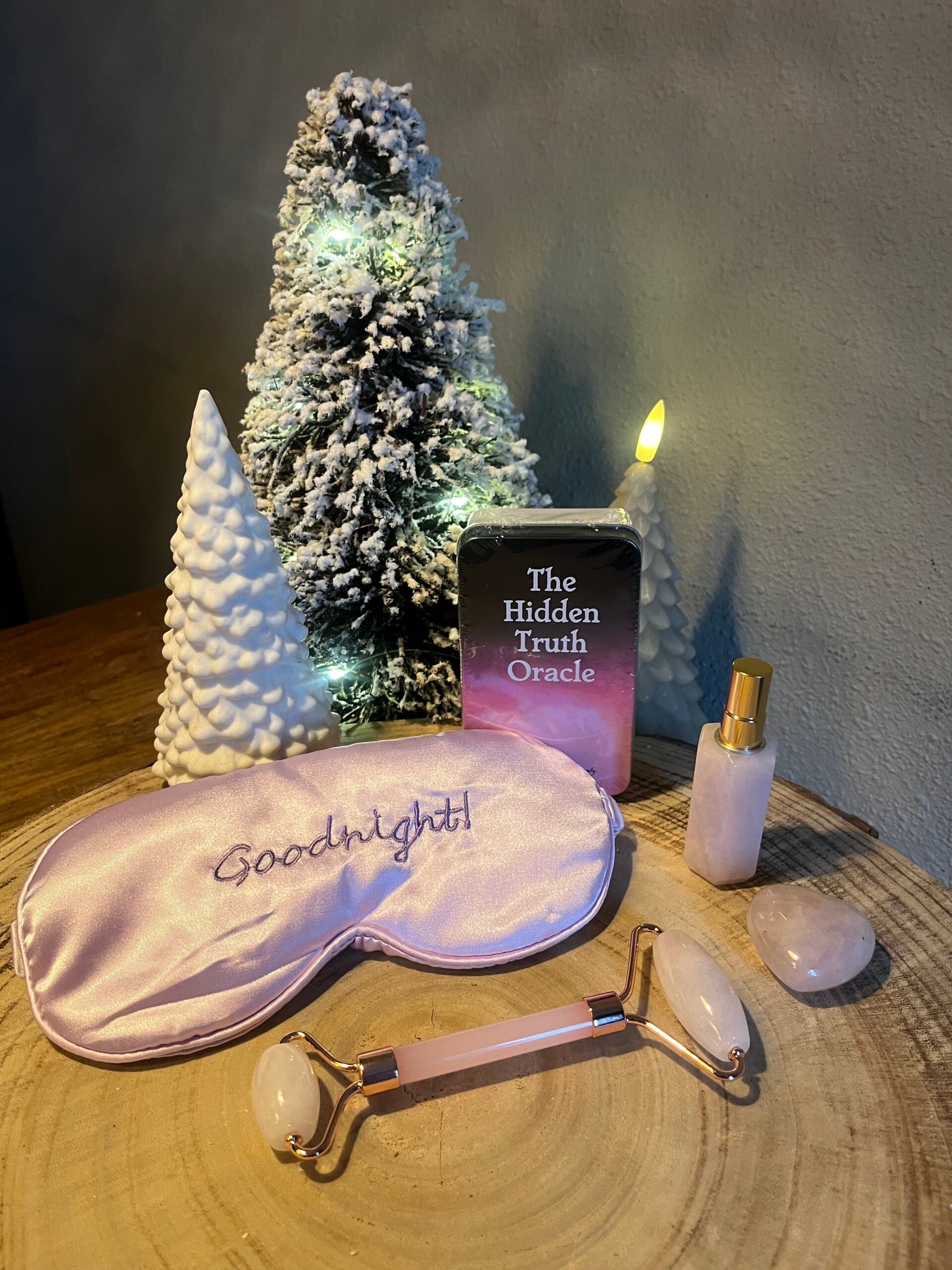 Rose Serenity Ritual Set