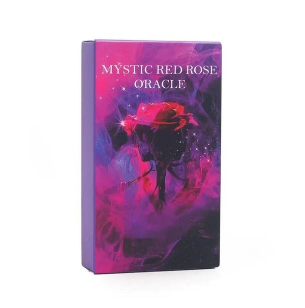 Mystic Red Rose Oracle