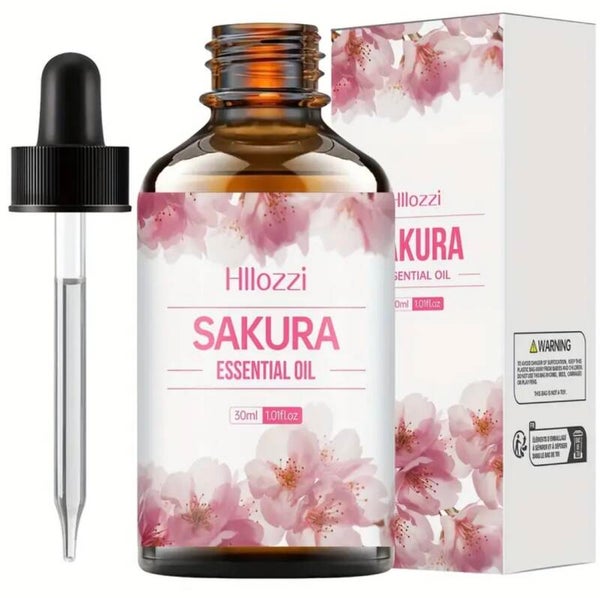 Etherische olie Sakura