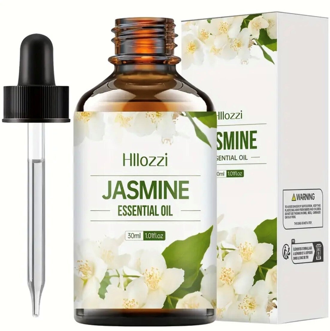 Etherische olie Jasmijn