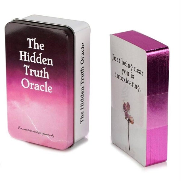 Kaartenset The Hidden Truth Oracle