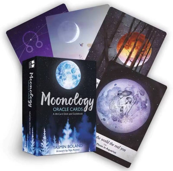 Kaartenset Moonology