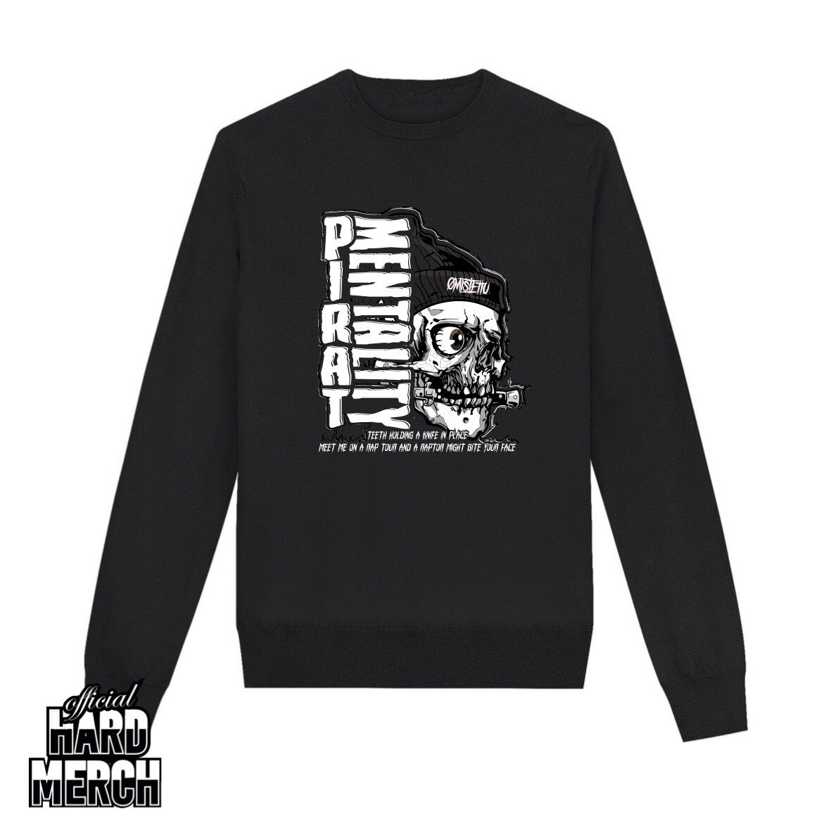 pirat mentality sweater