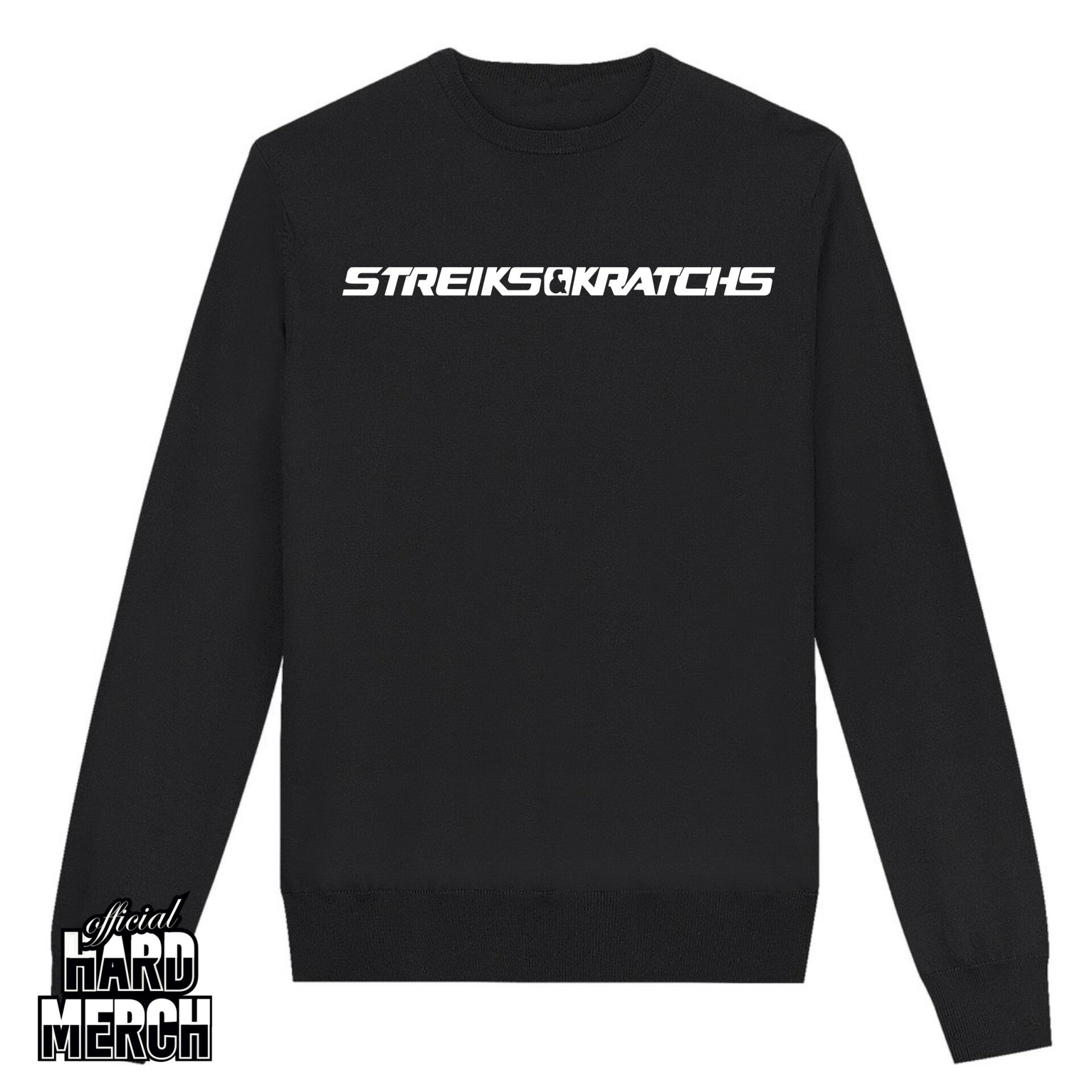 Streiks & Kratchs Sweater