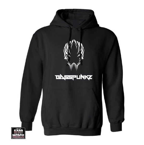 Basspunkz hoodie 101