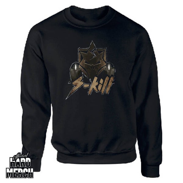 Kraken, Old school streets Sweater S-kill