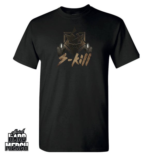 Kraken, Old school streets T-shirt S-kill