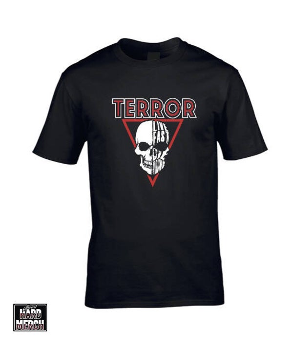 Terror Live Fast, Die young T-shirt | OHM original
