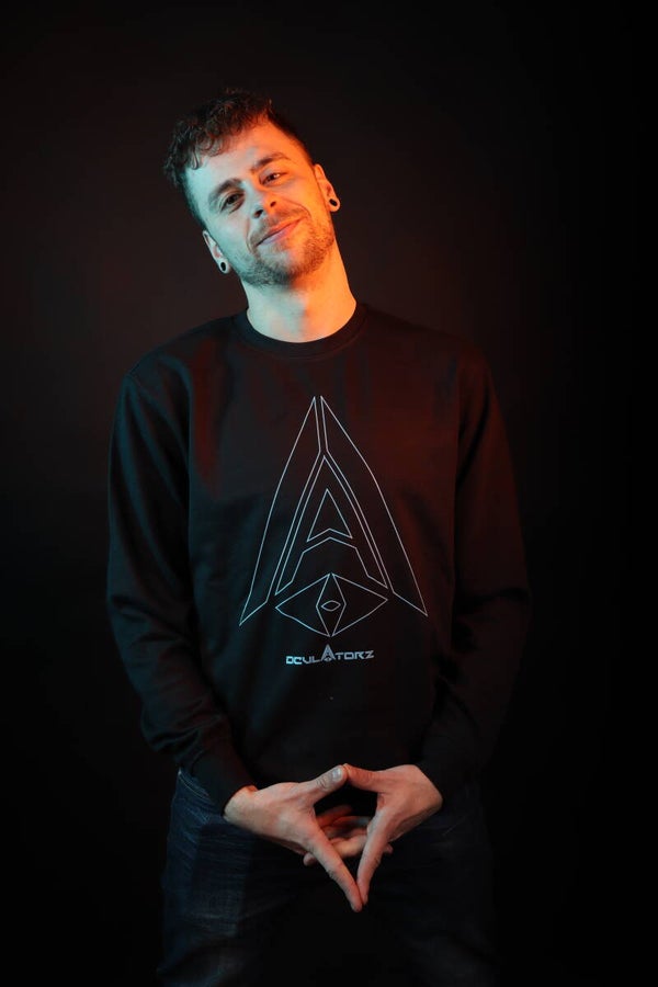 OCULATORZ - OCUNATION SWEATER