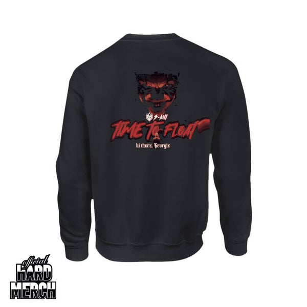 S-kill, Time to float Sweater