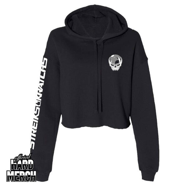 Streiks & Kratchs SUB Cropped Hoodie