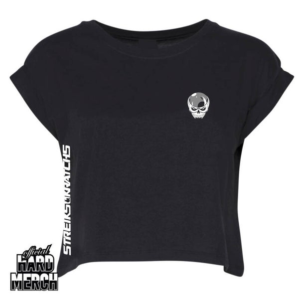 Streiks & Kratchs SUB Crop Top
