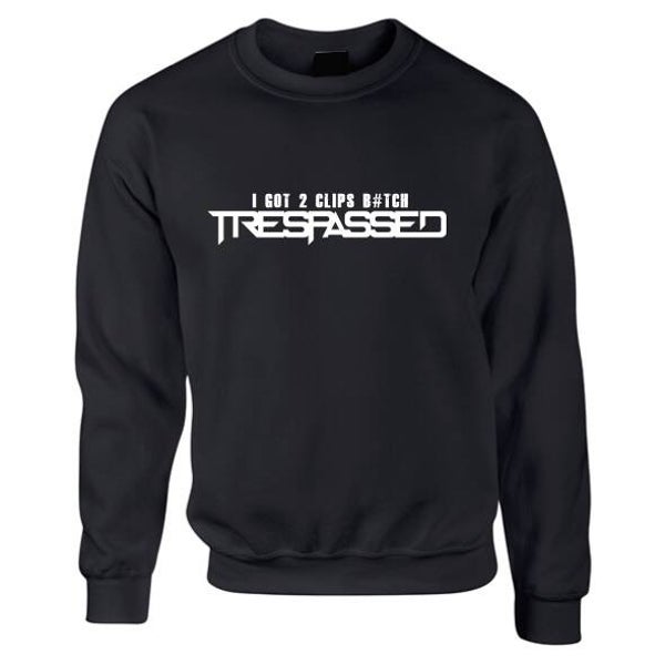 Trespassed Sweater 104