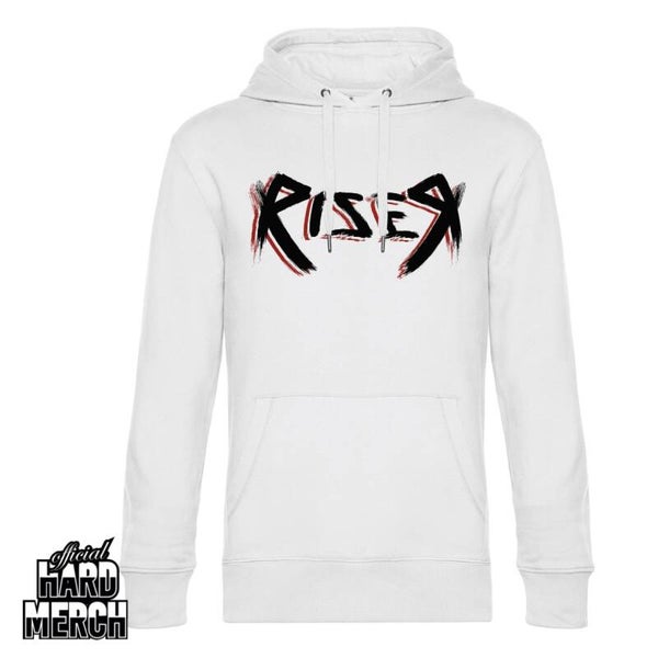 Back stabbers hoodie white