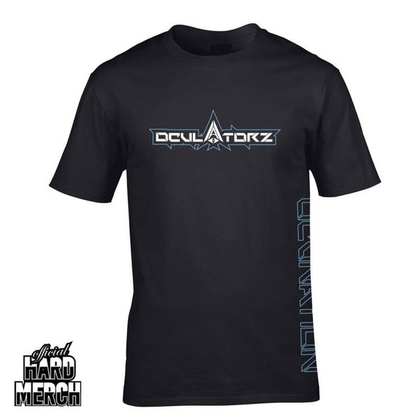 OCULATORZ - BLUE EYE T-SHIRT