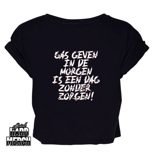 coldax in de morgen croptop