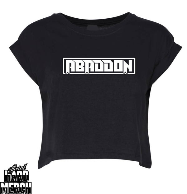 Abaddon 101 croptop