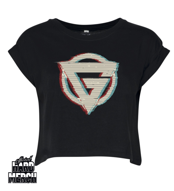 Glitch Croptop
