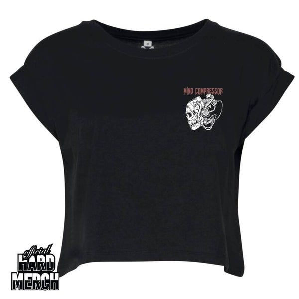Mind Compressor, EP design Croptop