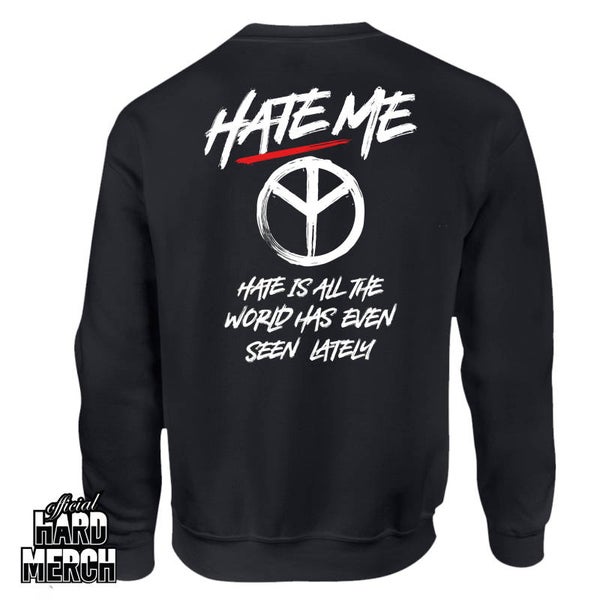 Crypton Hate Me Sweater