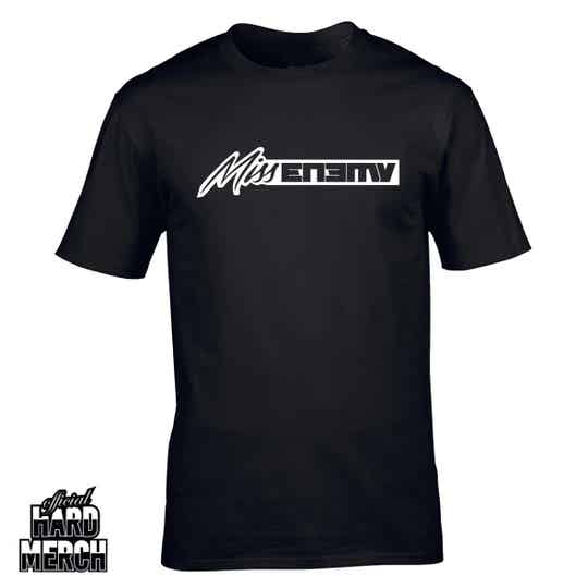 Miss Enemy Basic T-shirt