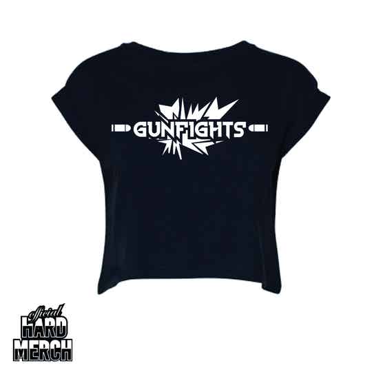 Barber Gunfights croptop